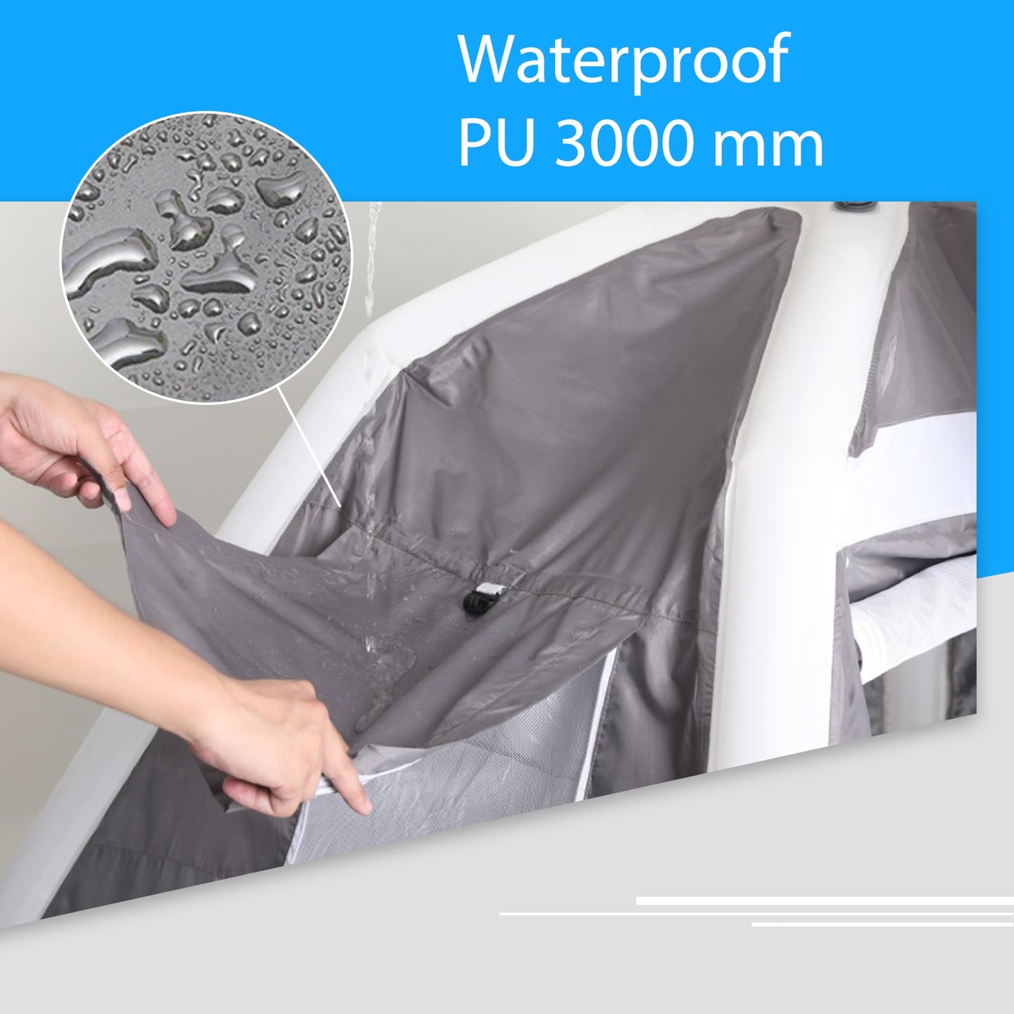 Inflatable Tent for Camping