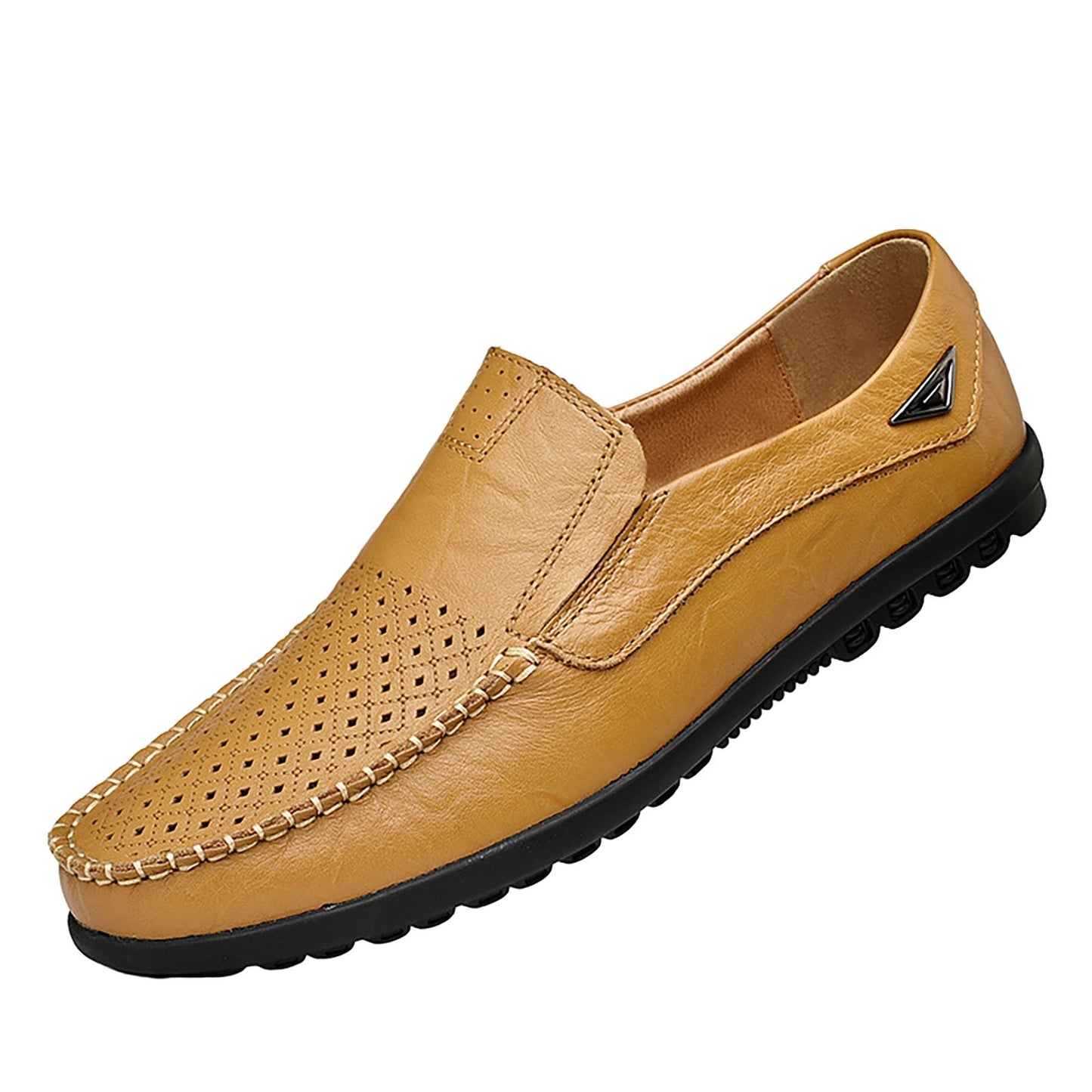 Breathable Slip on Loafers