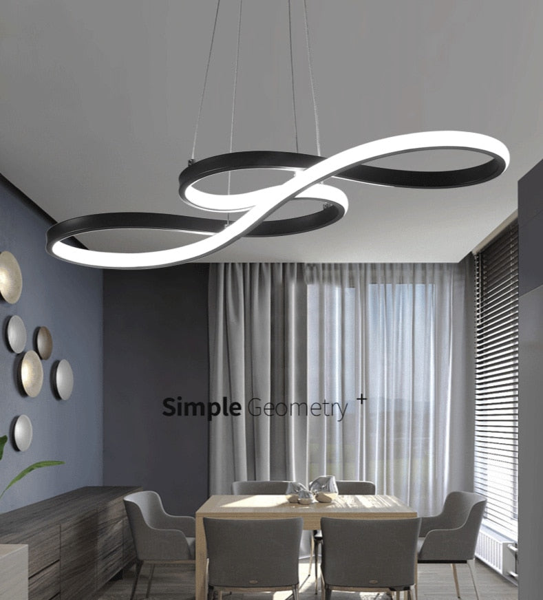 Modern Chandelier Cord