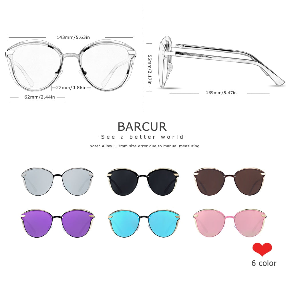 Ladies Sunglasses Lunette De Soleil Femme - suniah