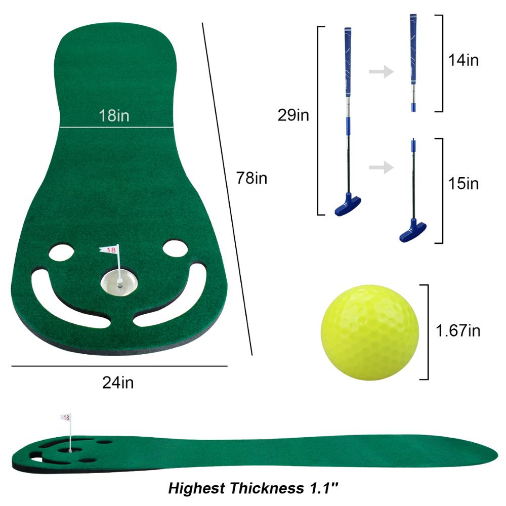 Indoor Training Mat