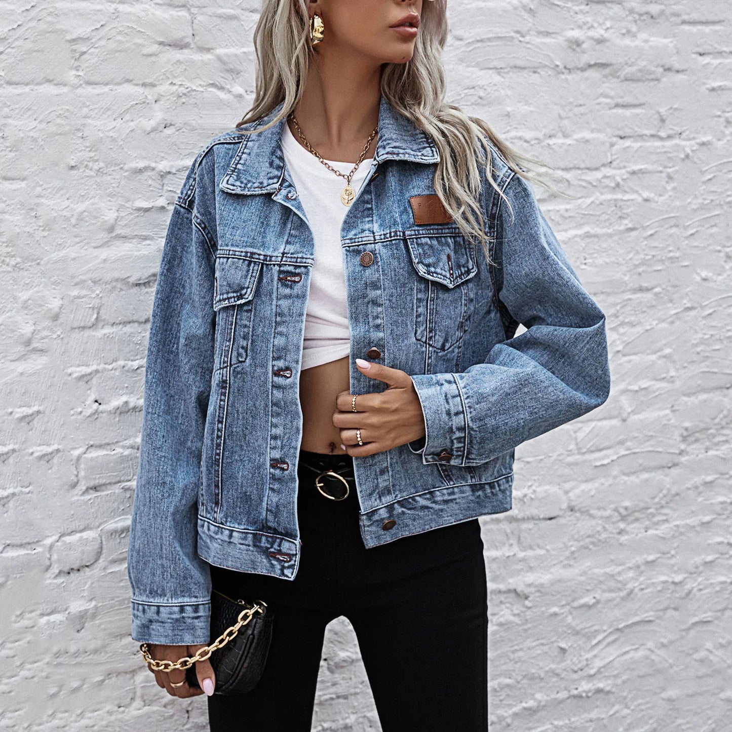 Jean Jacket