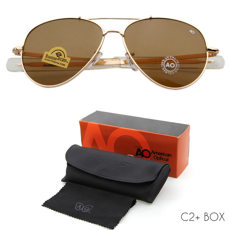 Pilot Sunglasses