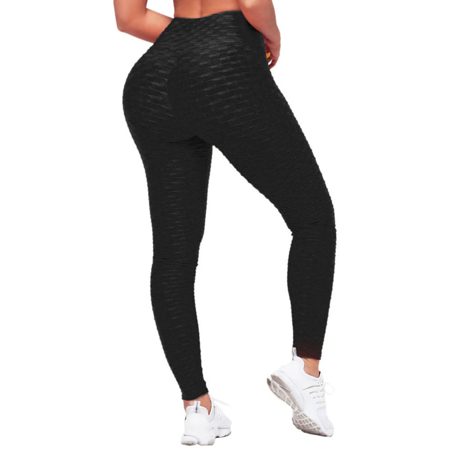High Waist Seamless Leggings