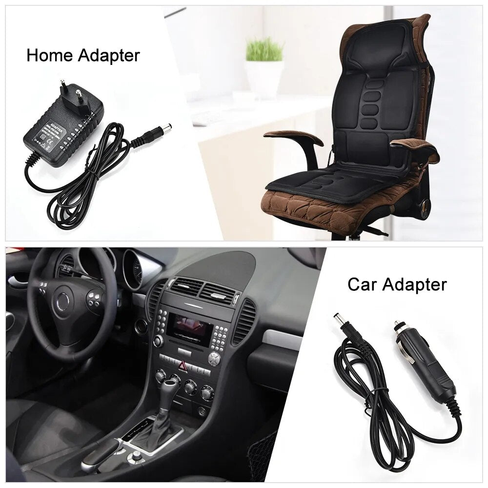 Massager Chair Pad