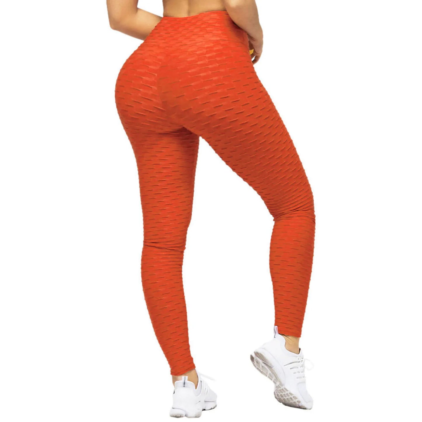 High Waist Seamless Leggings