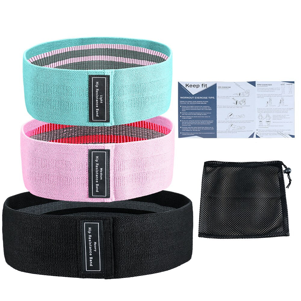 Sport Fitness Resistance Bands