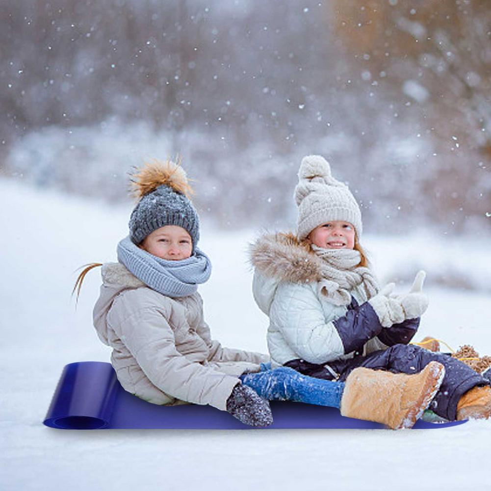 Portable Foldable Snowboards 92*46cm