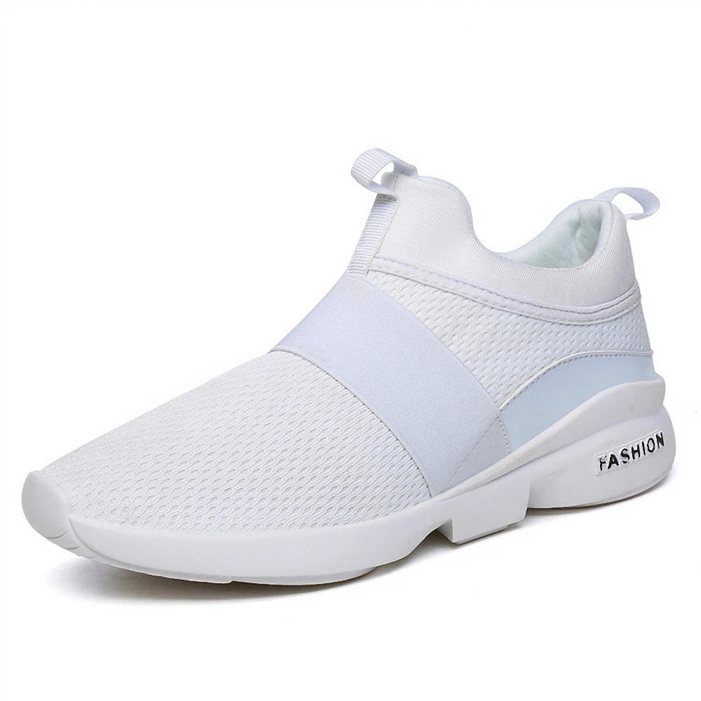 Breathable Mesh Jogging Shoes