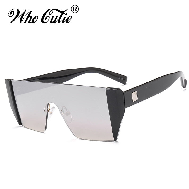 Futuristic One Piece Sunglasses