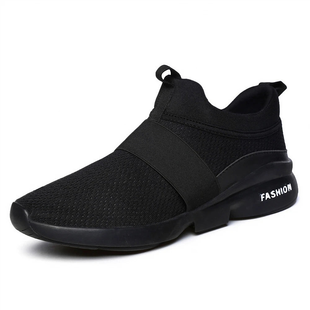 Breathable Mesh Jogging Shoes