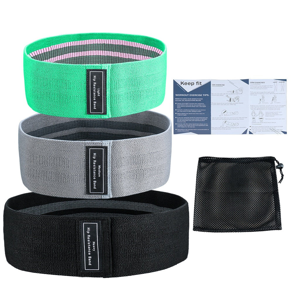 Sport Fitness Resistance Bands