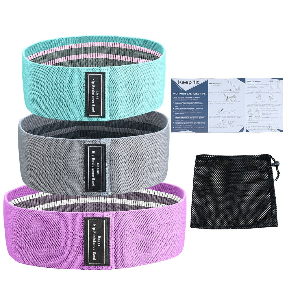 Sport Fitness Resistance Bands