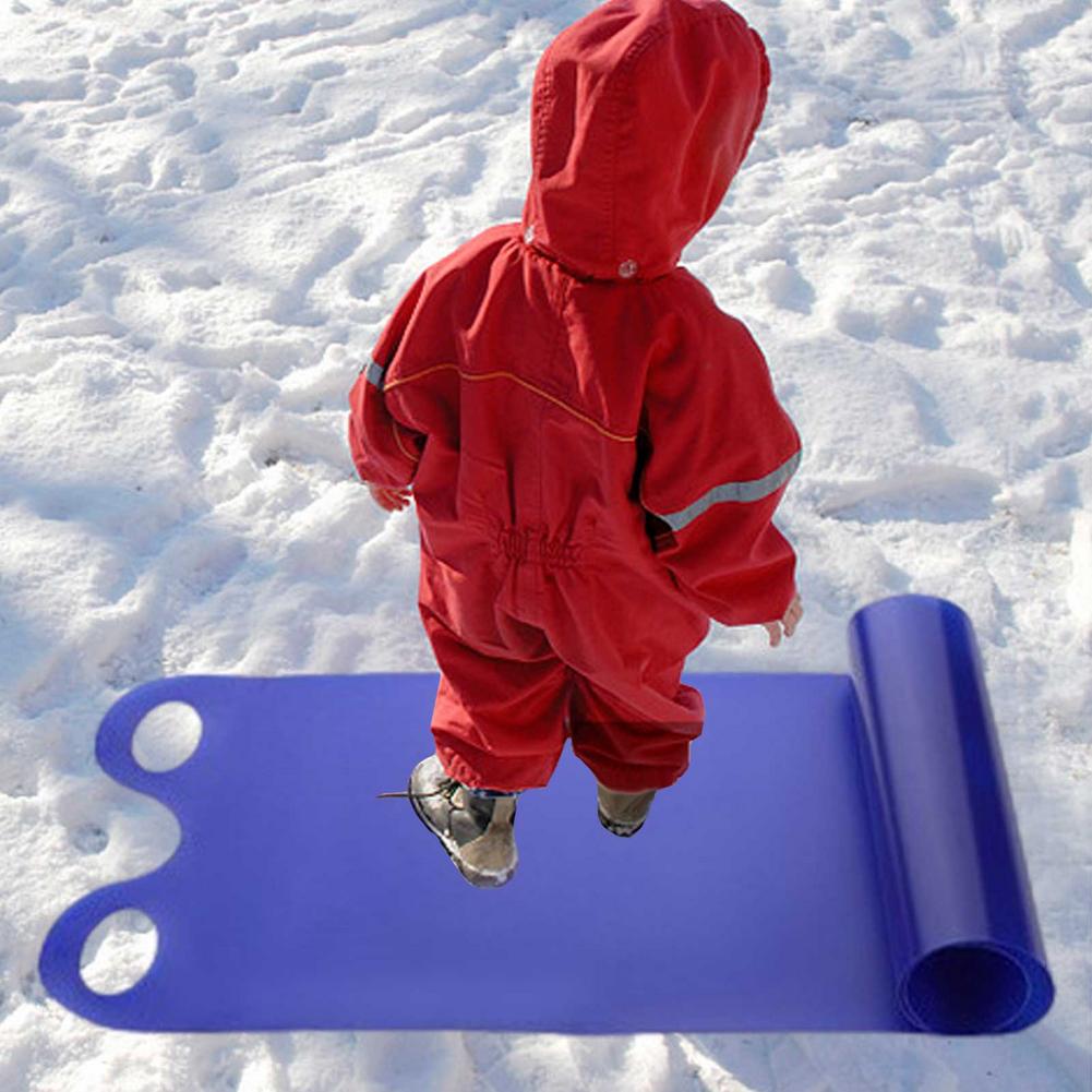 Portable Foldable Snowboards 92*46cm