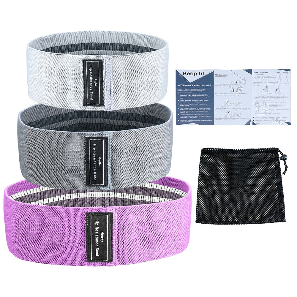 Sport Fitness Resistance Bands
