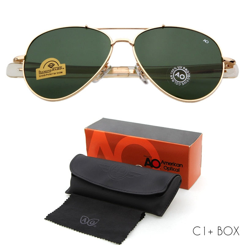 Pilot Sunglasses