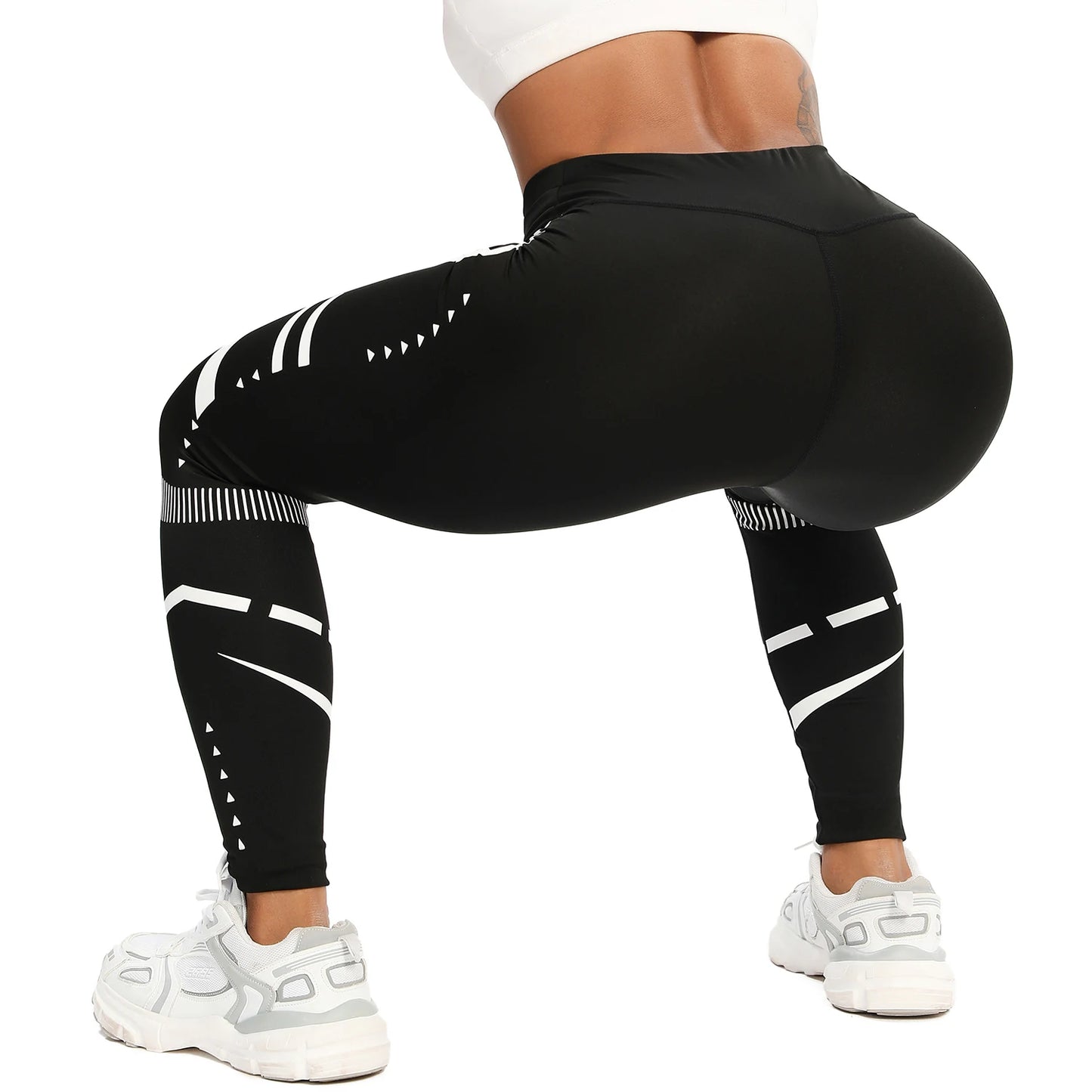 High Waist Yoga Pants