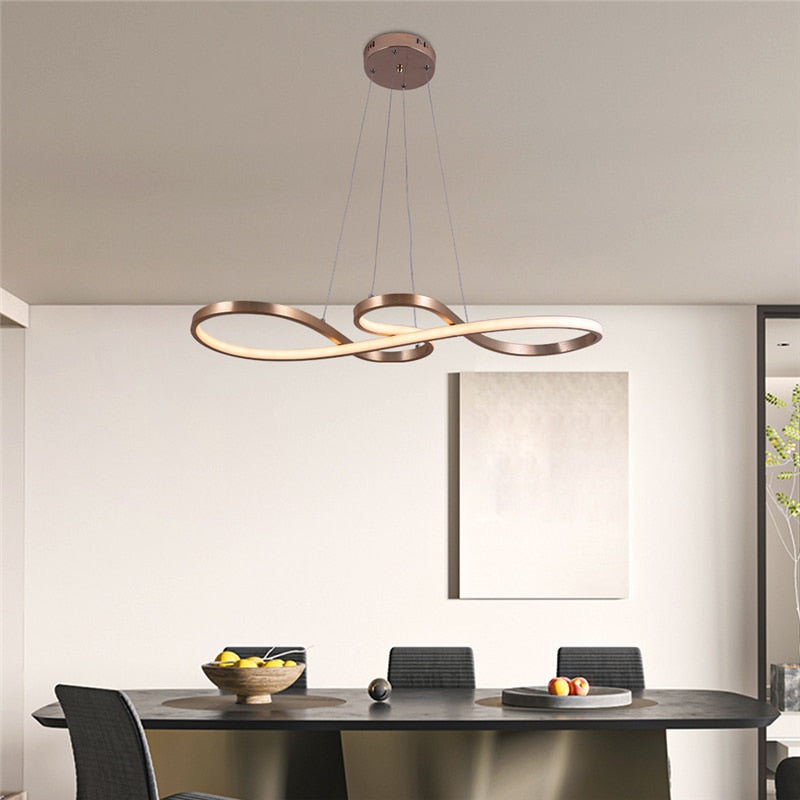 Modern Chandelier Cord
