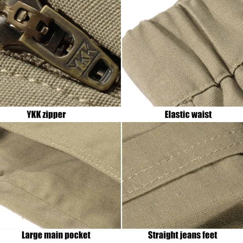 Outdoor Tactical Pants