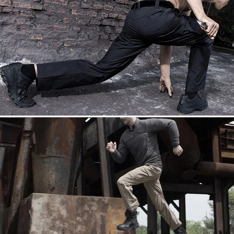 Outdoor Tactical Pants