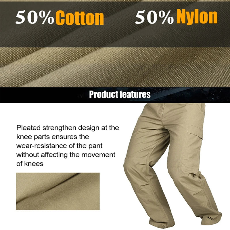 Outdoor Tactical Pants