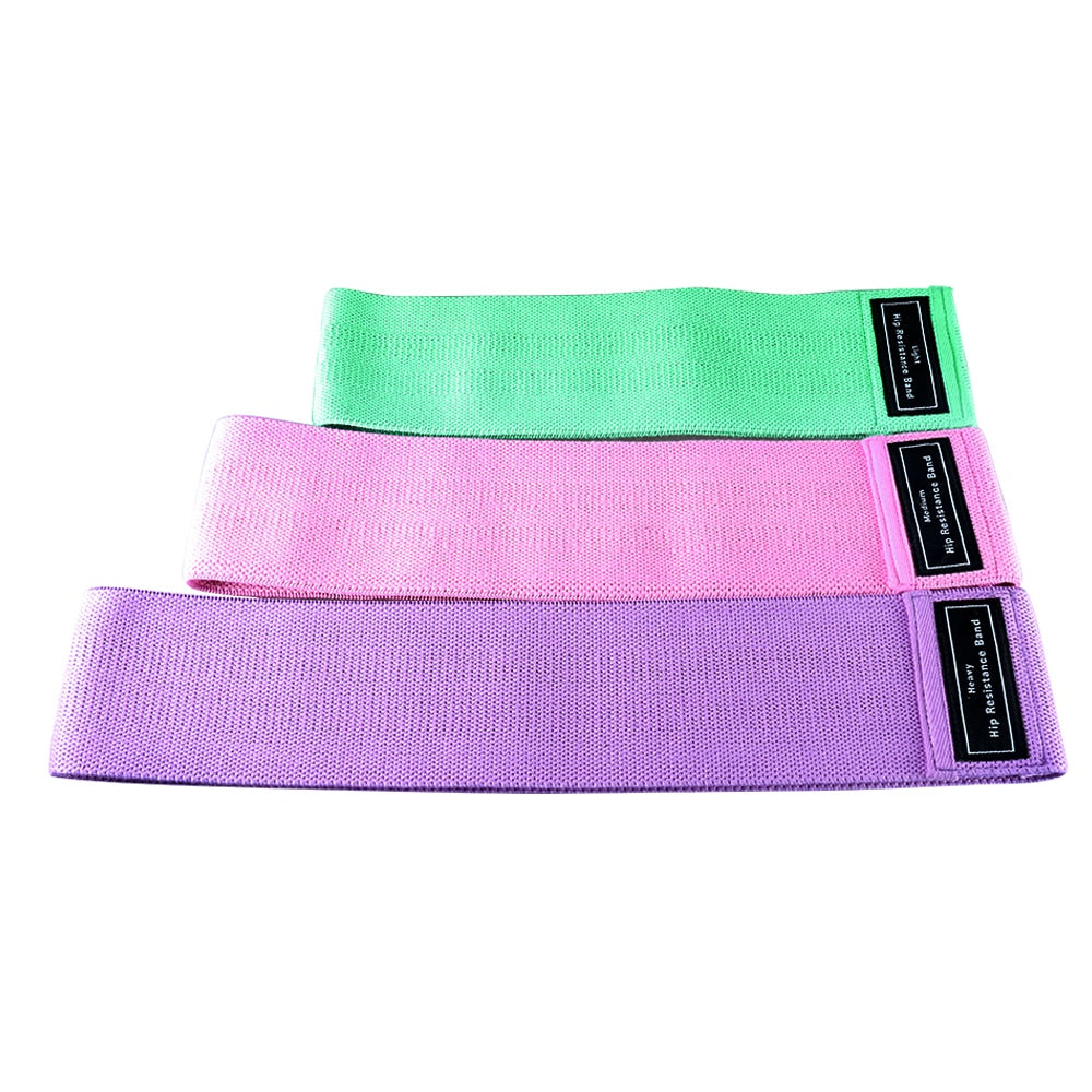 Sport Fitness Resistance Bands