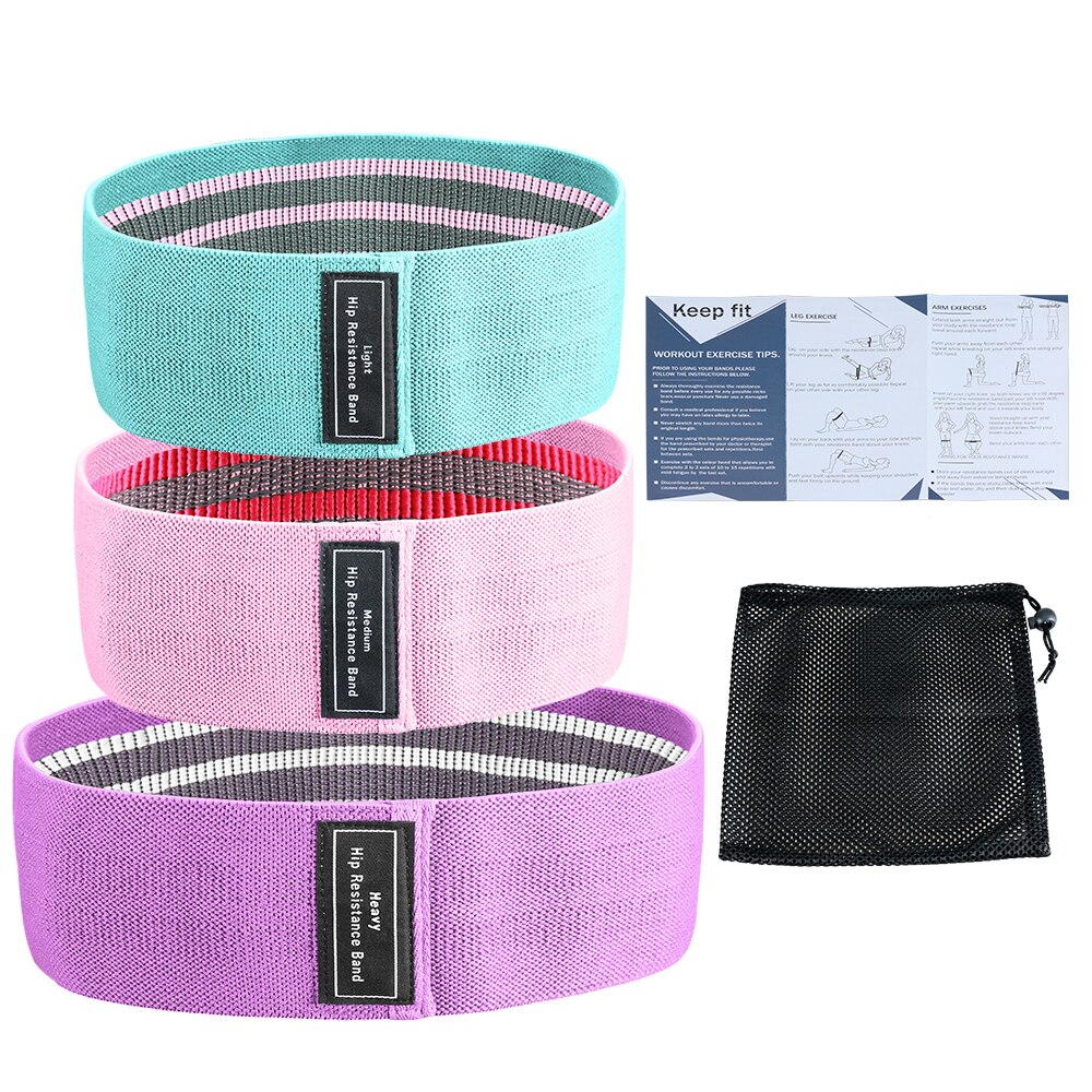 Sport Fitness Resistance Bands