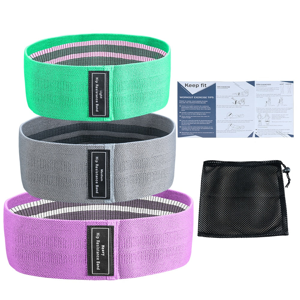 Sport Fitness Resistance Bands