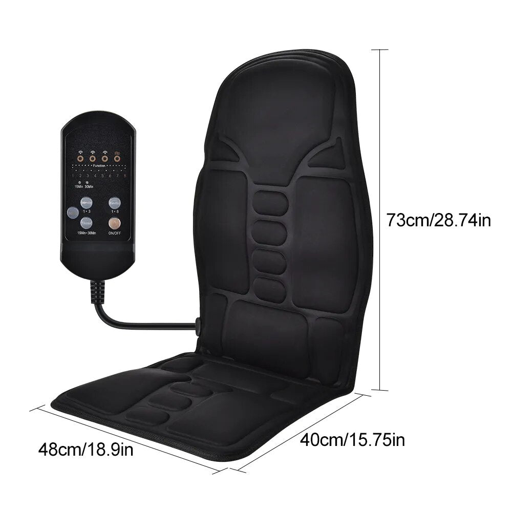 Massager Chair Pad