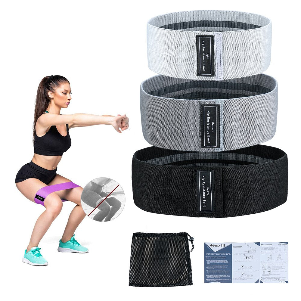 Sport Fitness Resistance Bands