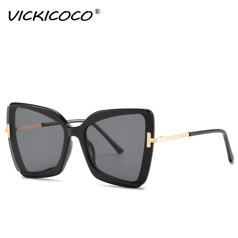 Retro Frame Sunglasses