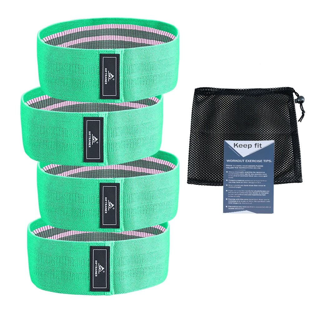 Sport Fitness Resistance Bands