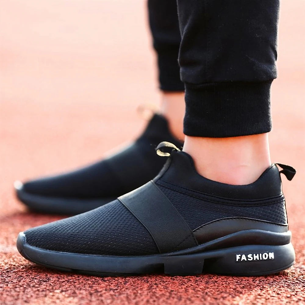 Breathable Mesh Jogging Shoes