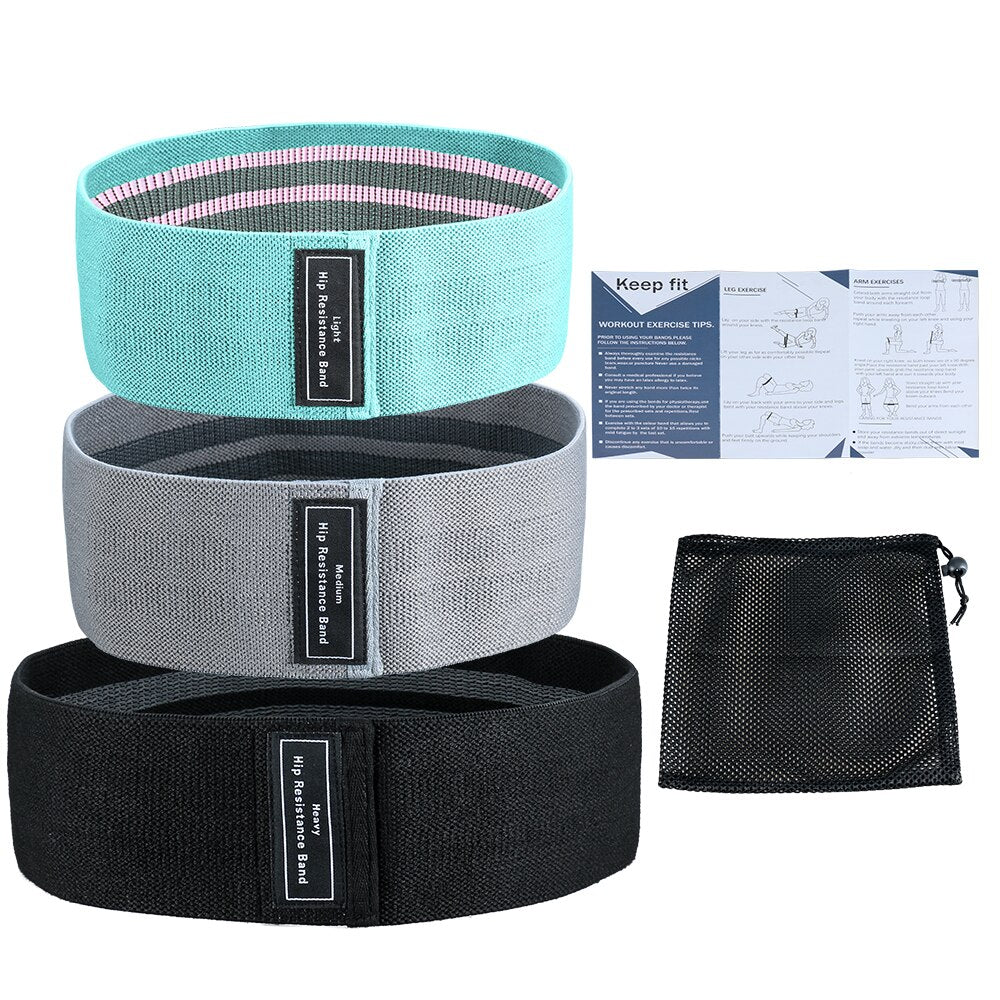 Sport Fitness Resistance Bands