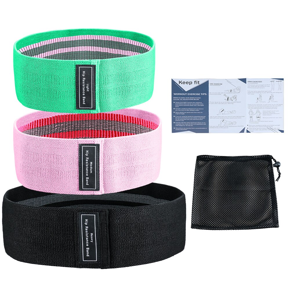 Sport Fitness Resistance Bands