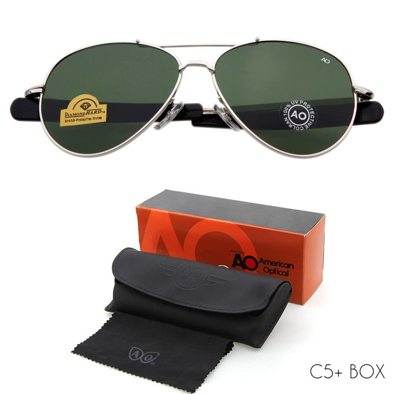 Pilot Sunglasses