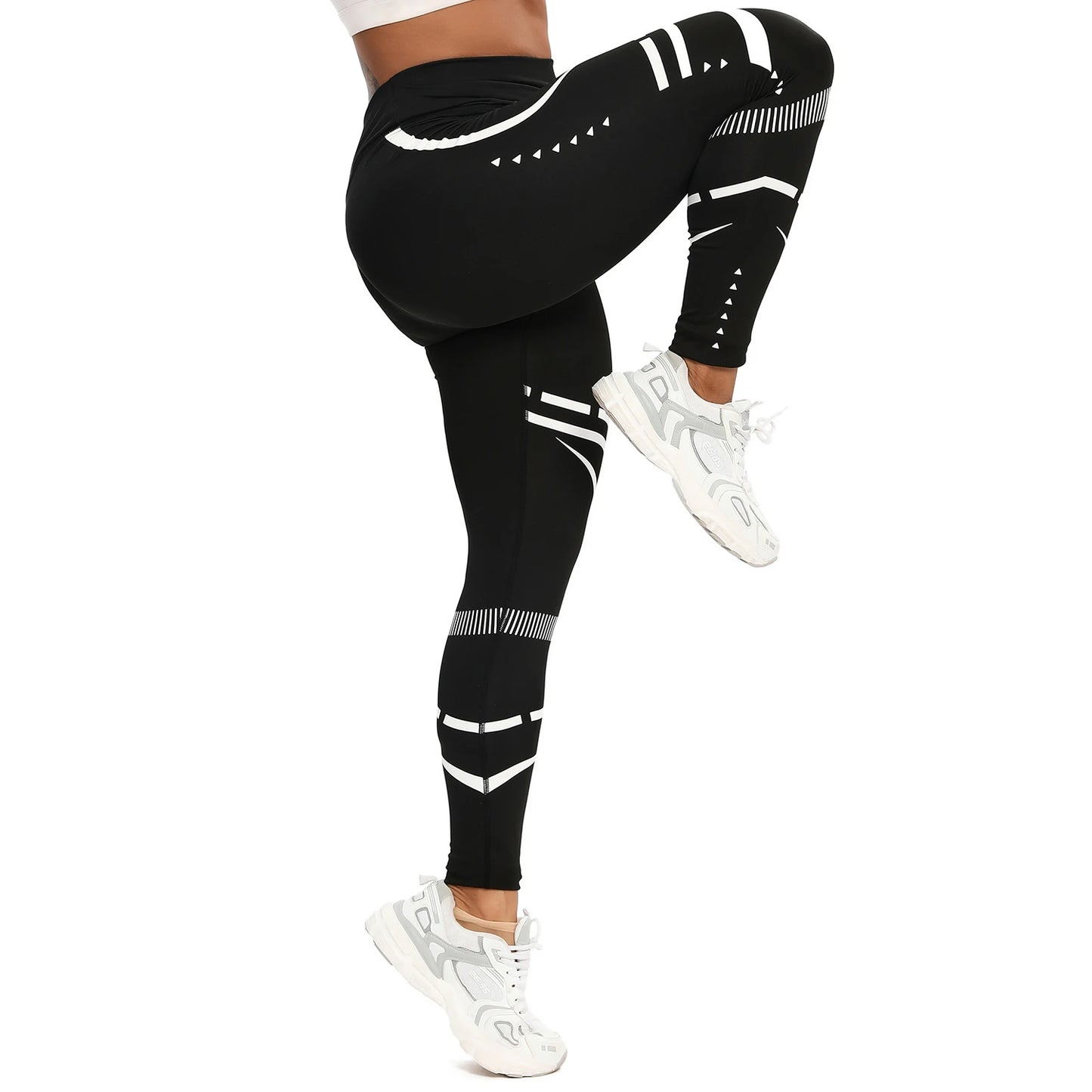 High Waist Yoga Pants