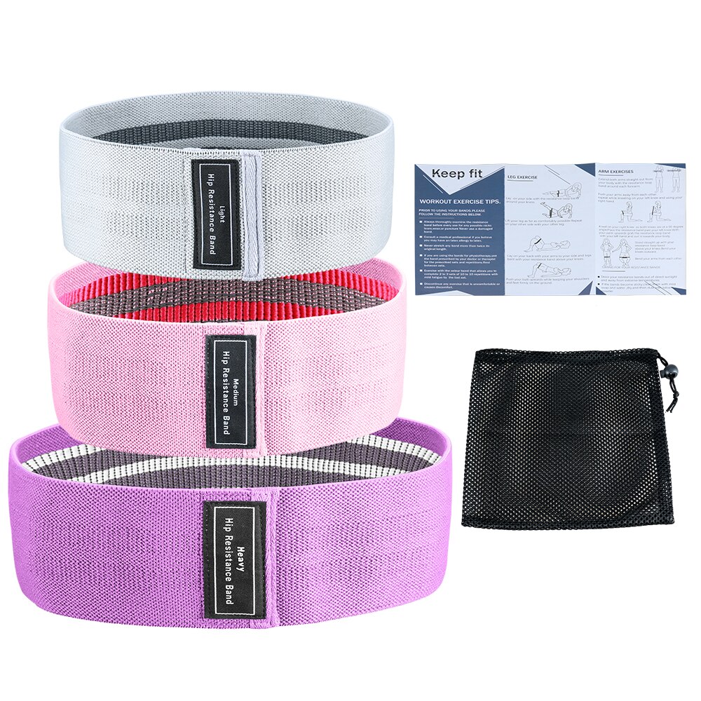 Sport Fitness Resistance Bands