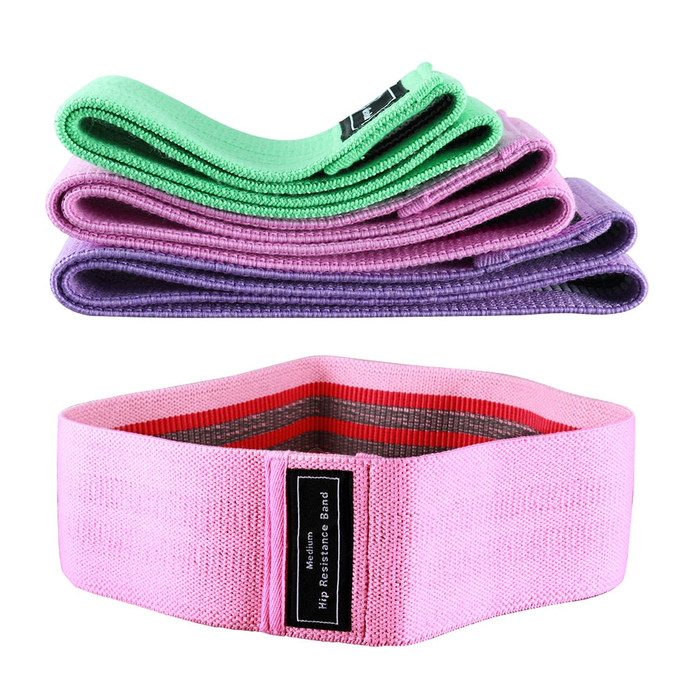 Sport Fitness Resistance Bands