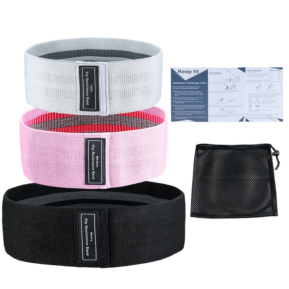 Sport Fitness Resistance Bands