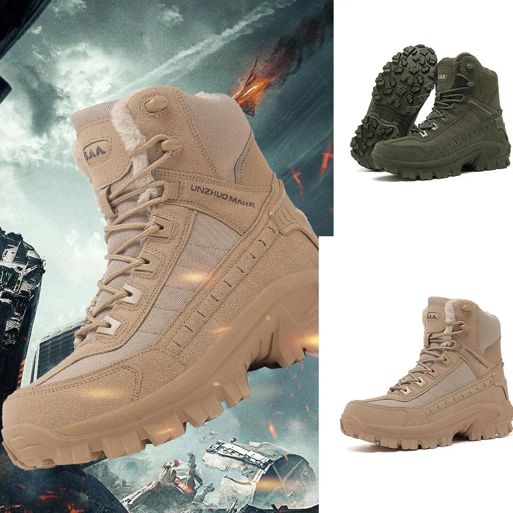 Tactical Boots