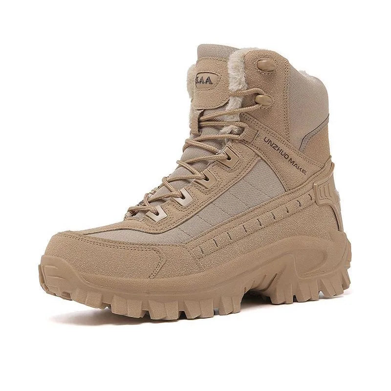 Tactical Boots