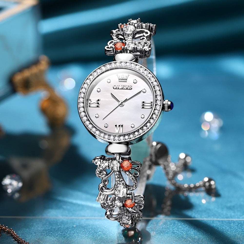 Quartz Wristwatch