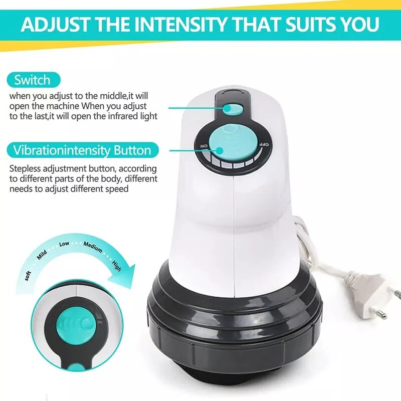 Electric Body Massager