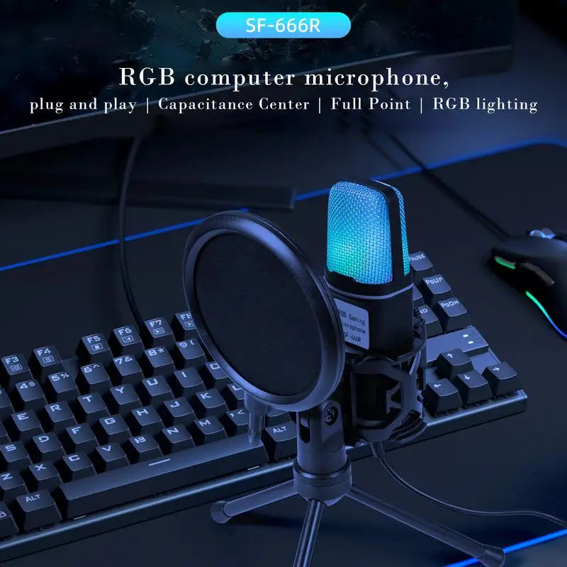 Desktop Microphone