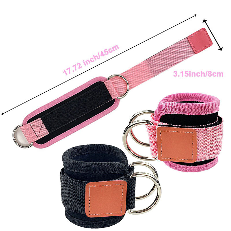 Ankle Fitness Straps