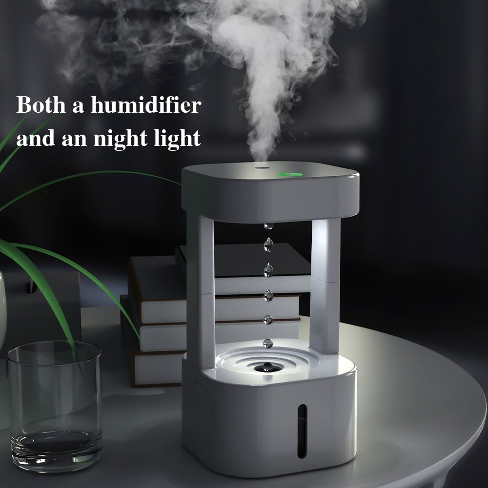 Anti Gravity Humidifier
