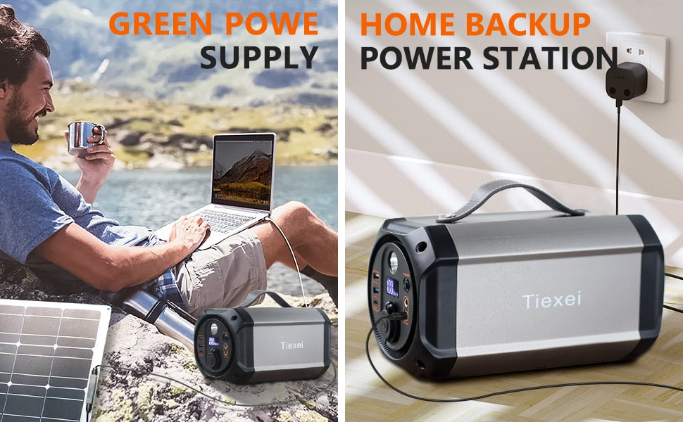 Home Backup Power Station - suniah