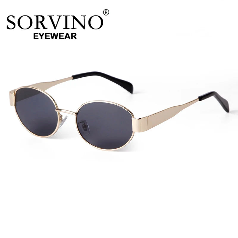 Oval Sunglasses