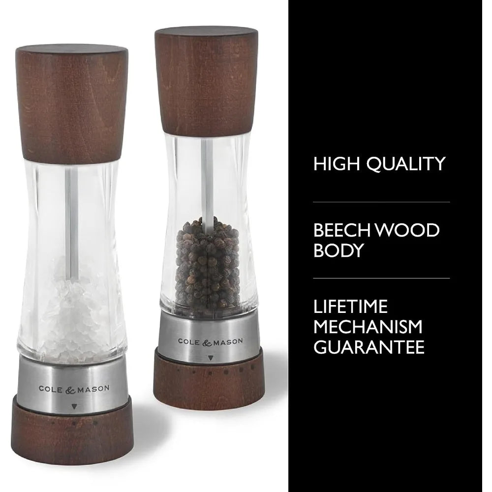 Salt and Pepper Grinders